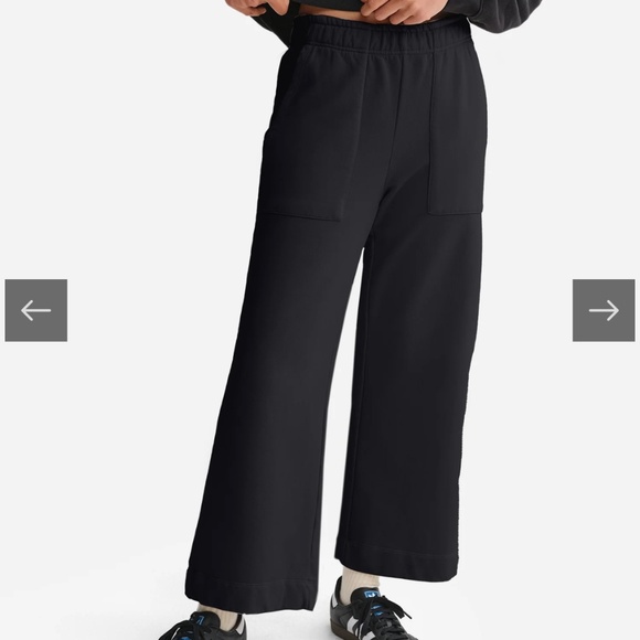 MATE The Label Wide Leg Sweatpants - Picture 1 of 4